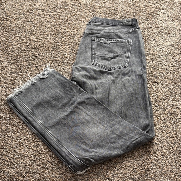 American Eagle Outfitters Denim - American eagle comfort stretch waistband 90s boyfriend jeans